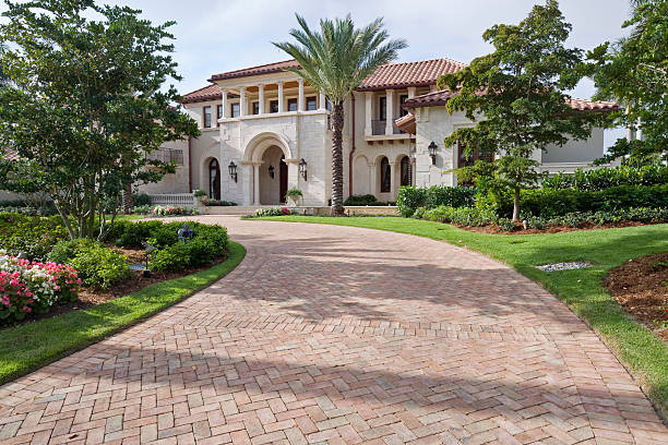 Best Driveway Resurfacing Pavers  in Hemby Bridge, NC