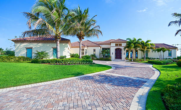 Best Cobblestone Driveway Pavers  in Hemby Bridge, NC