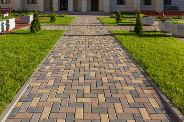 Best Residential Driveway Paver Services  in Hemby Bridge, NC